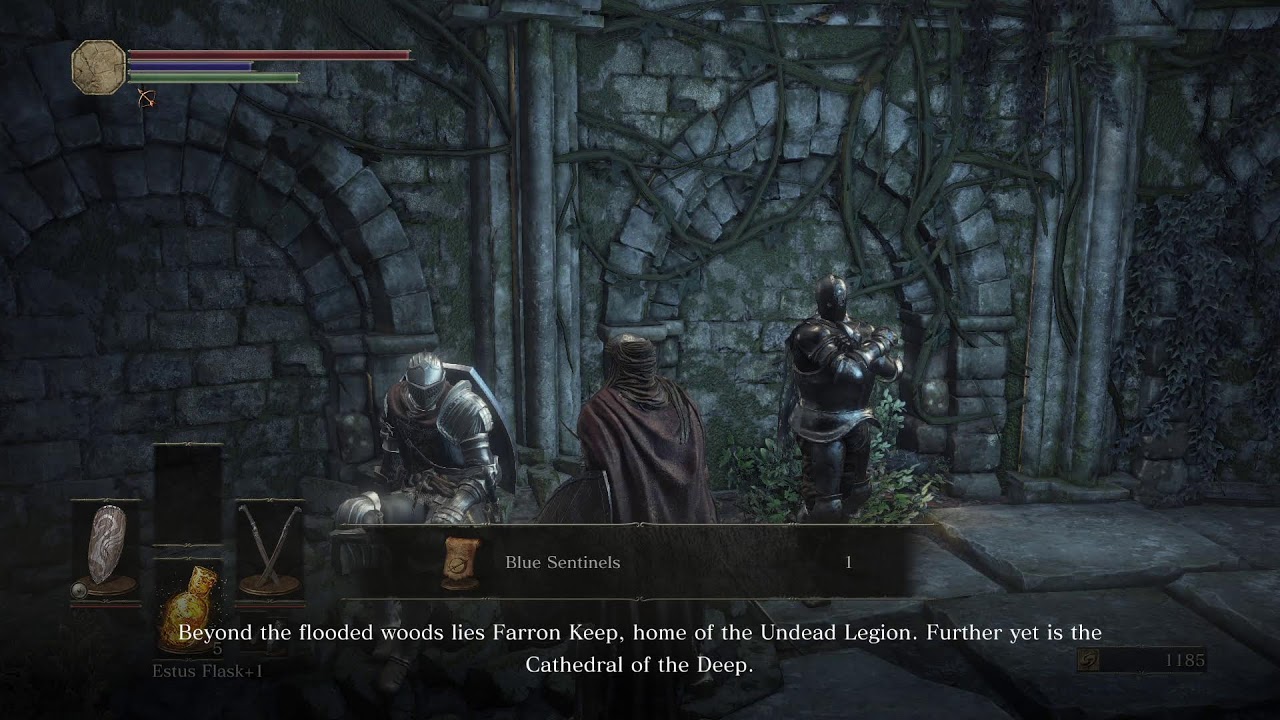 Dark Souls 3 first playthrough (pt. 2)