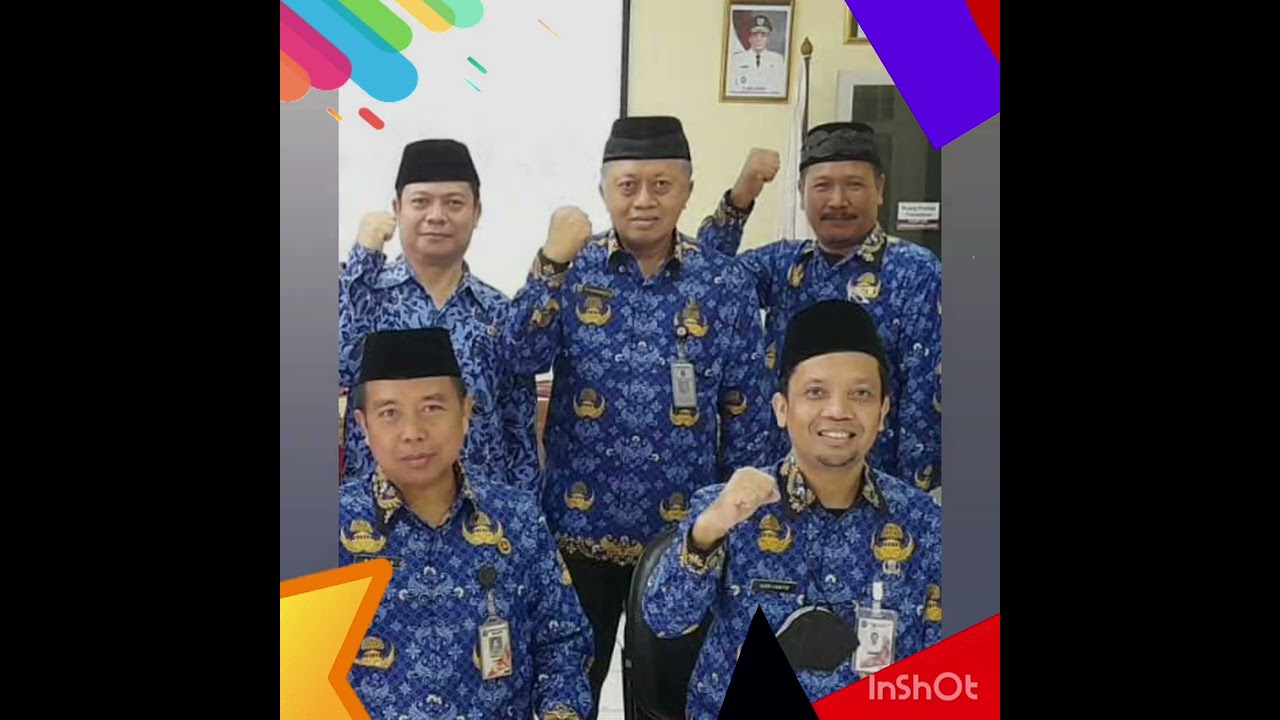 Kenangan Purna Bakti Pegawai P4 Kota Administrasi Jakarta Selatan