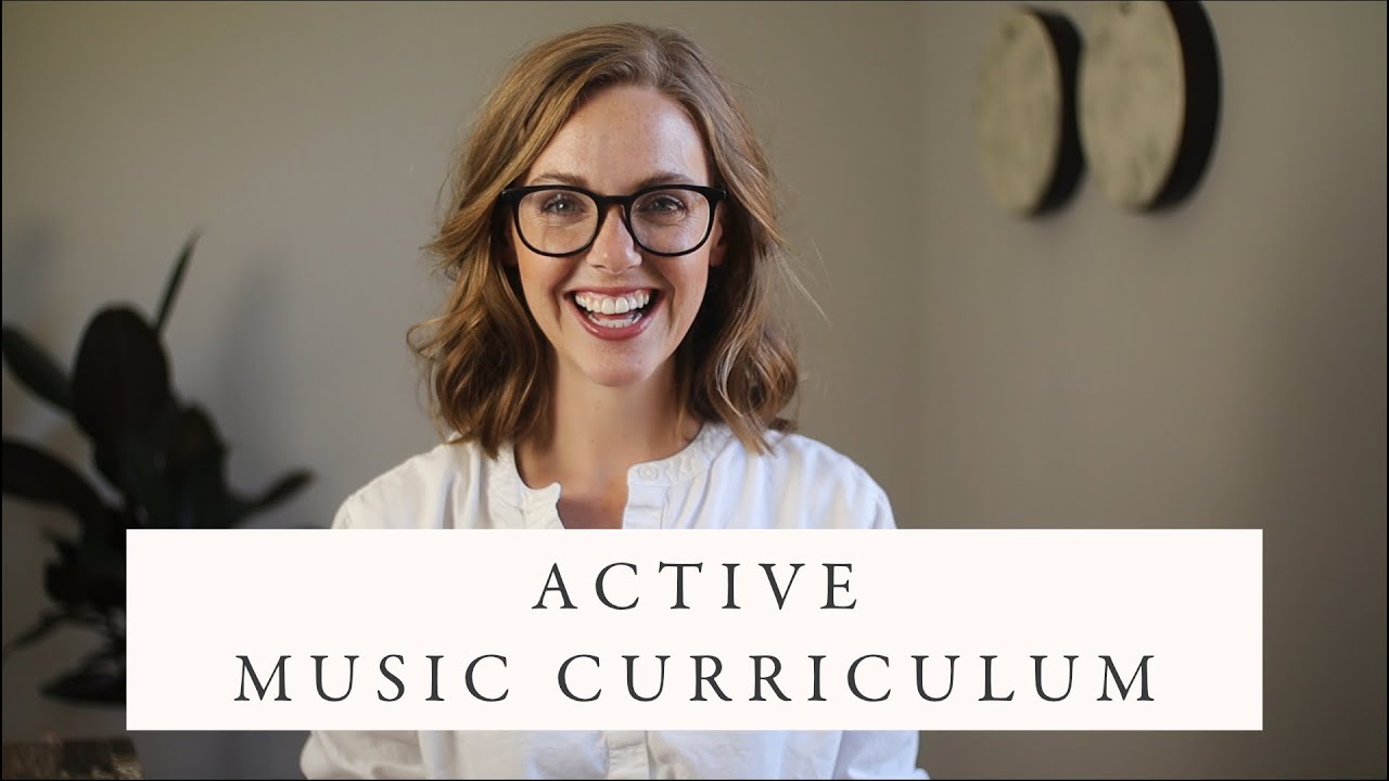 Creating an Active Music Curriculum for Elementary General Music