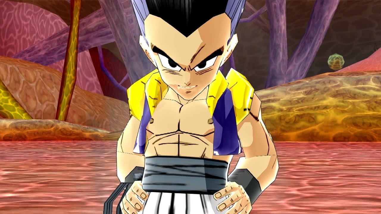 [REQUEST] Dragon Ball Z: Budokai 3 (HD Collection) | Gotenks vs. Android 18