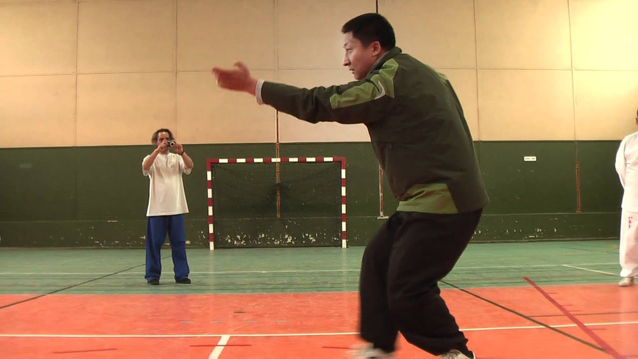 MengCun Bajiquan Xiao Jia YiLu - Wu DaWei
