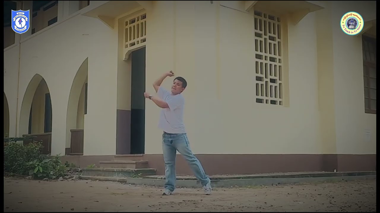 ဟေ့    သူငယ်ချင်း - Esther Cing Sian It