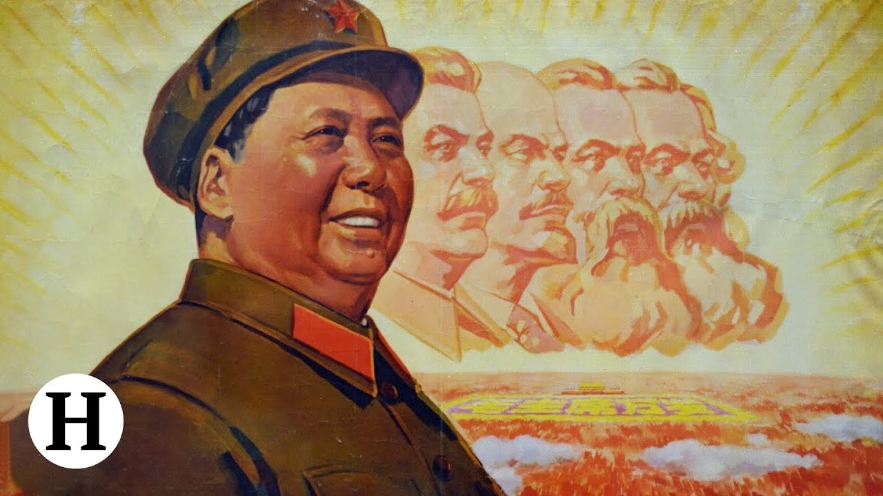 Chiny cz. 1 - Dlaczego są komunistyczne?