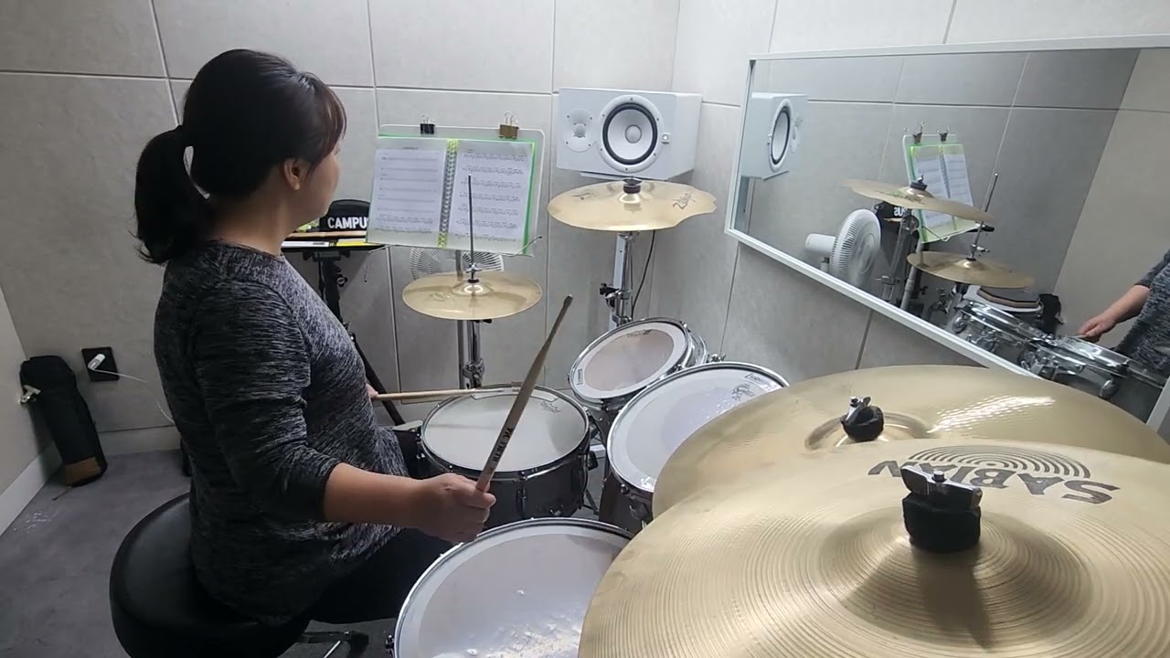 드럼연습곡 #114. 사랑하게 될 거야_한로로