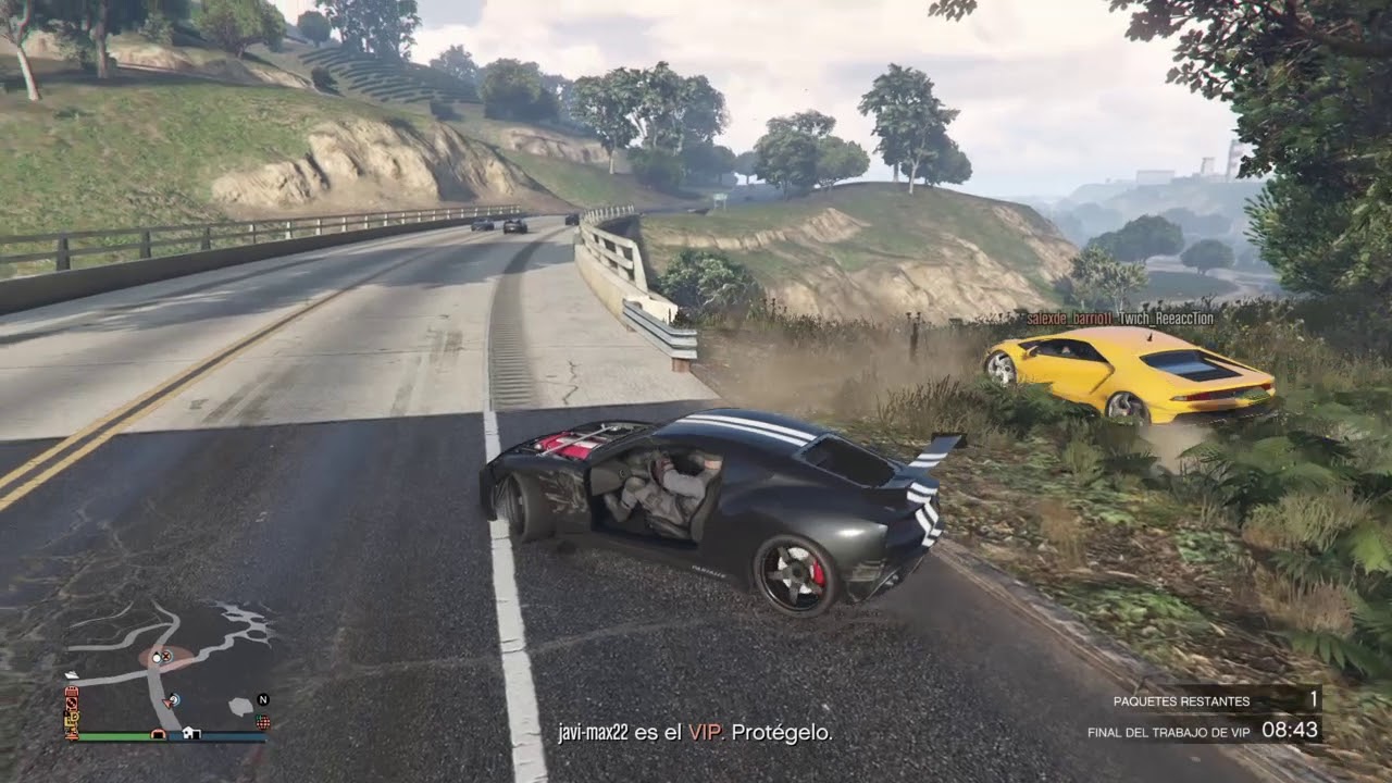 Aqui no hay quien viva GTA 25