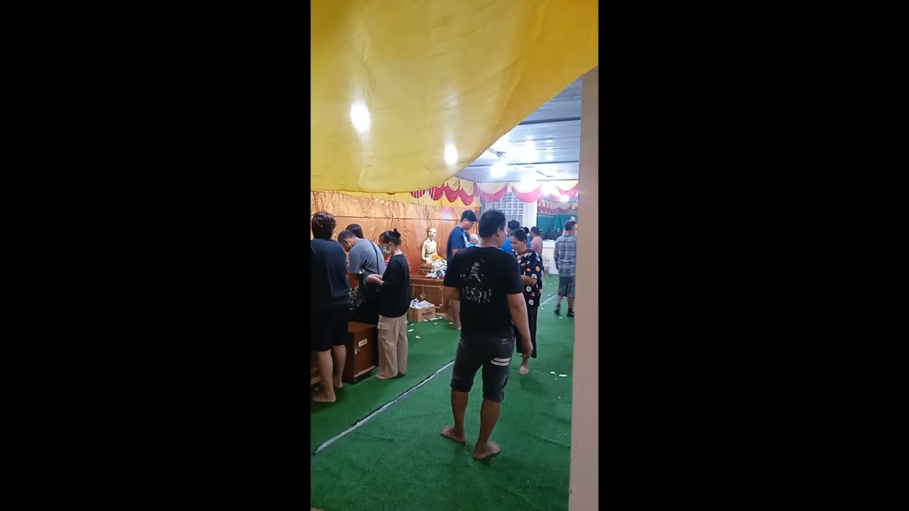 งานประจำปีปิดทองวัดดอนไร่