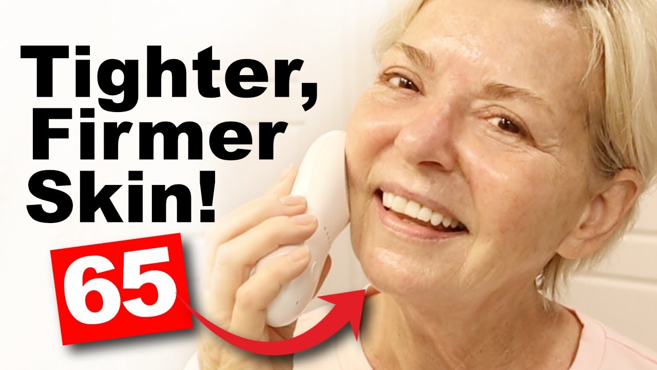 Tighter, Firmer Skin Over 50