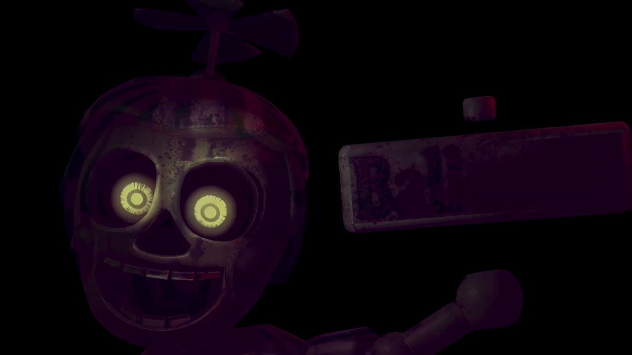 How to Avoid (Phantom Animatronics)