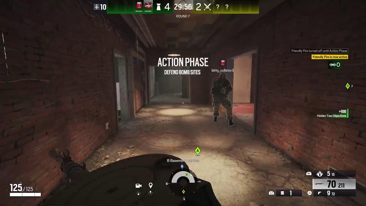 Rainbow Six Siege
