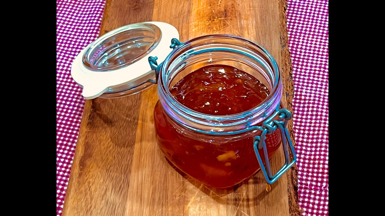 How to Make and Can Blood Orange Marmalade