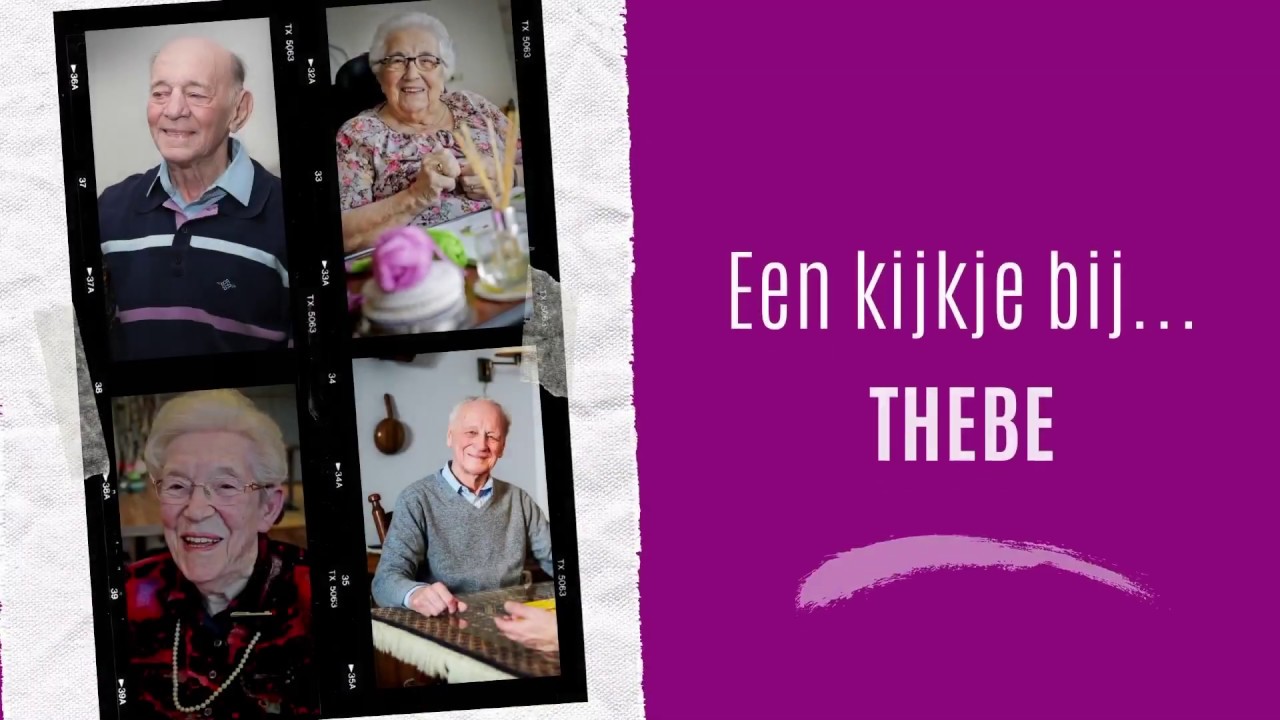 Een kijkje bij Thebe