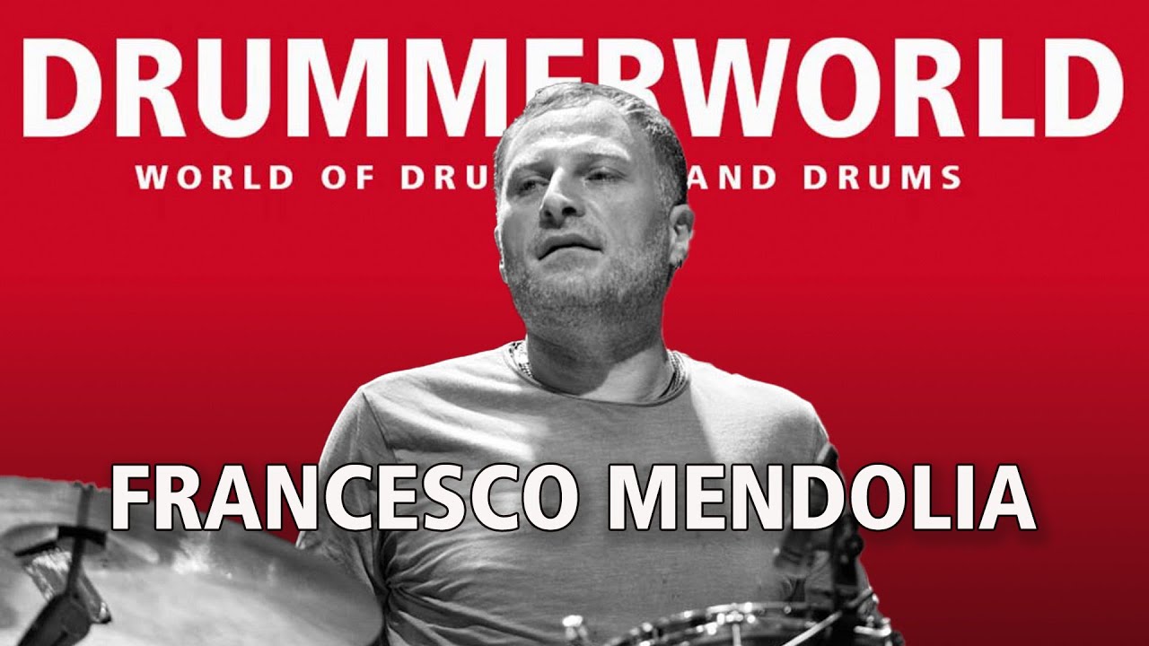 Drums & Percussion Solo: Francesco Mendolia + Joao Caetano #drummerworld