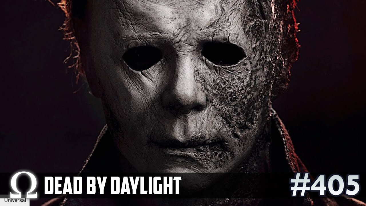 The SCARIEST MYERS BUILD! ☠️ | Dead by Daylight DBD - Michael Myers / The Artist