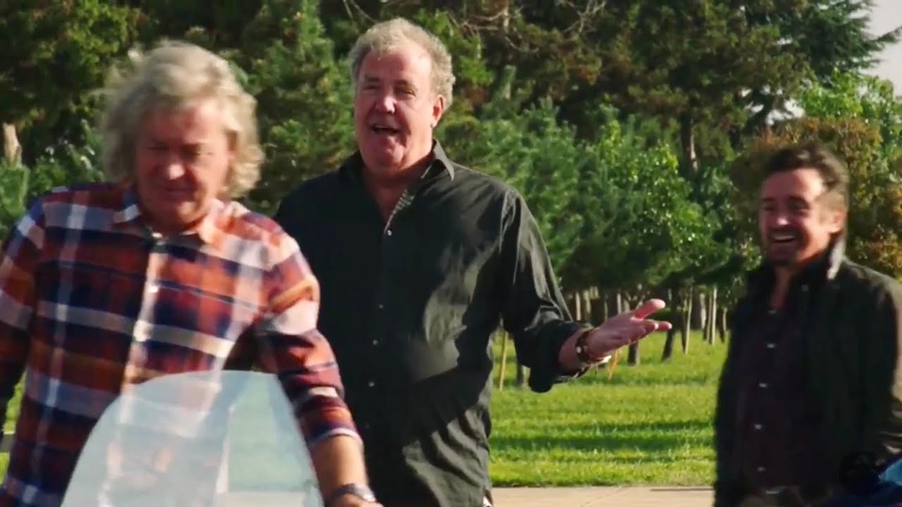 Clarkson, Hammond and May argue about cars compilation #2