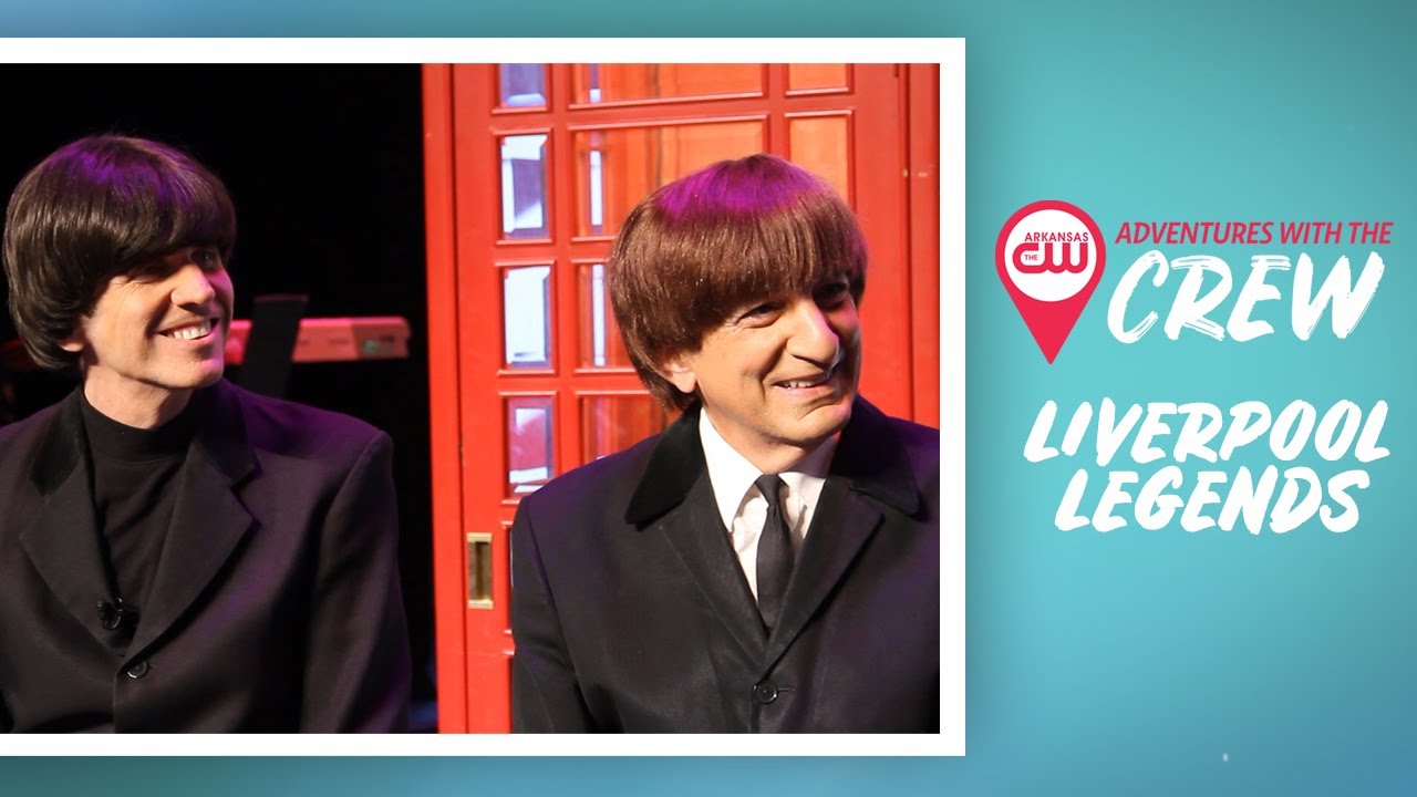 The Liverpool Legends have a new home at the Andy Williams Moon River Theatre in Branson!