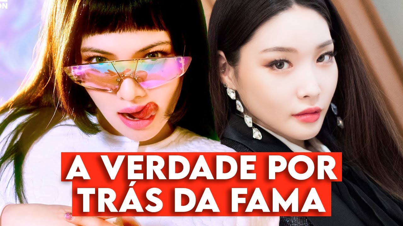 O QUE VOCÊ NÃO SABIA SOBRE HYUNA E CHUNGHA