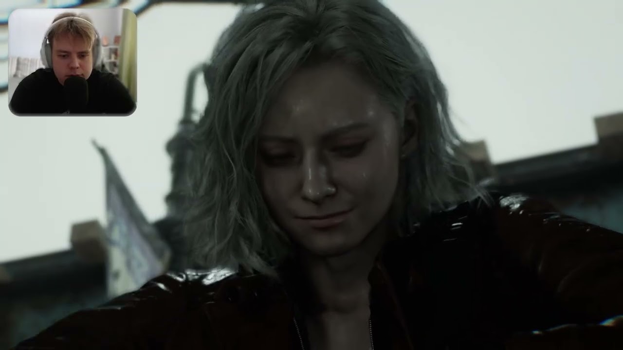 Стрим Resident Evil requiem 28.02.2026 #1