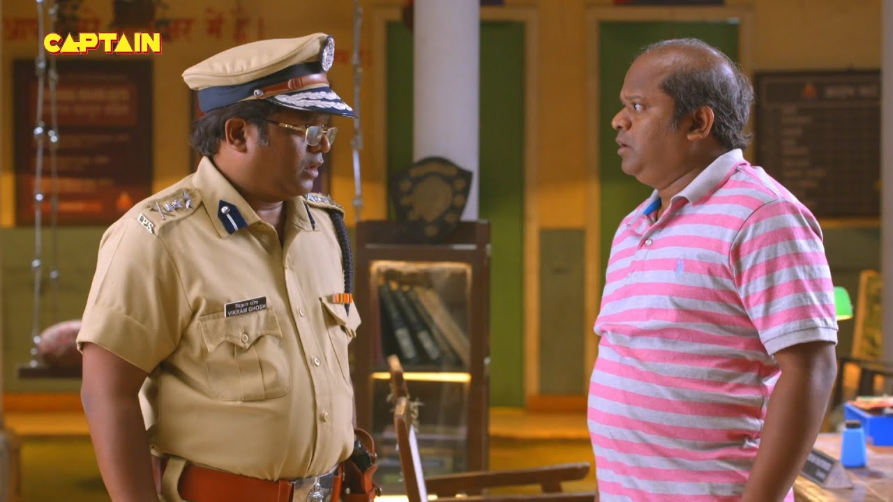 थाने में आ गया जब Billu का हमशक्ल पुलिस कमिश्नर || Maddam Sir Ep.732