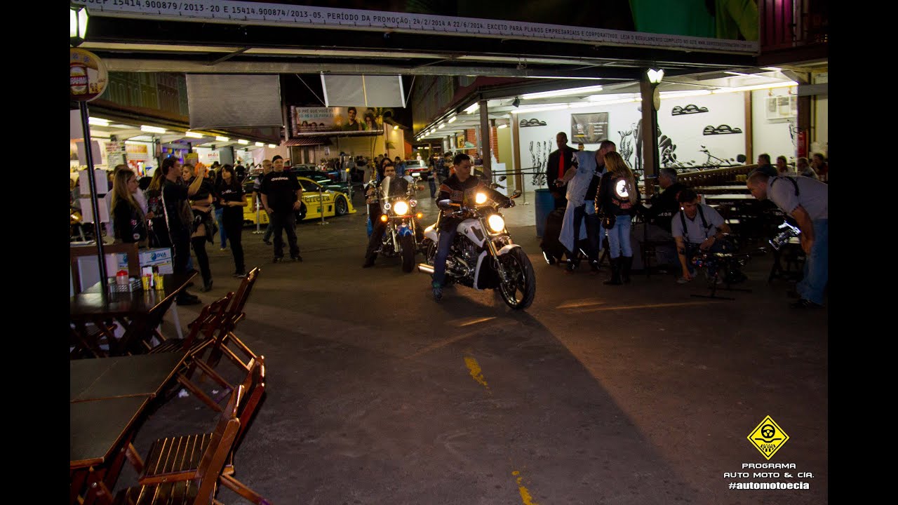Encontro Auto Moto & Cia. Brasil.