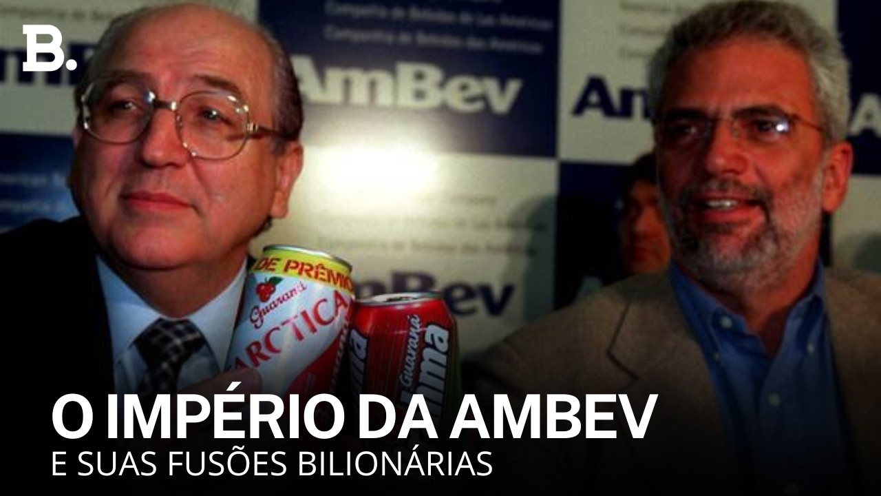 Como a Ambev se Tornou a Maior Cervejaria do Planeta?