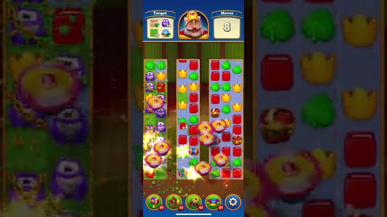 Royal Match LEVEL 3150