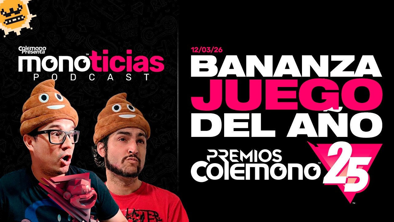 DK: Bananza Juego del AÑO '25 - Monoticias