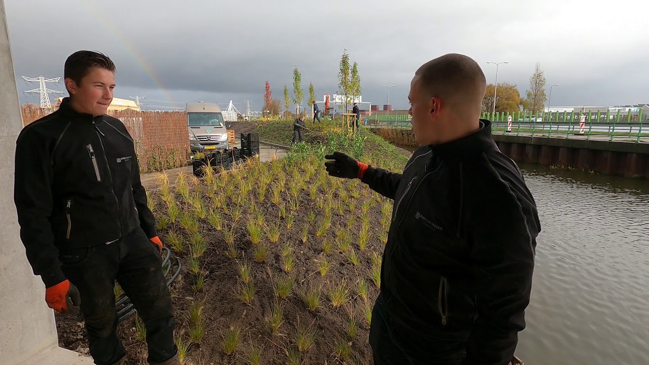 Op pad met: Lentiz Maasland Hoveniers deel 2
