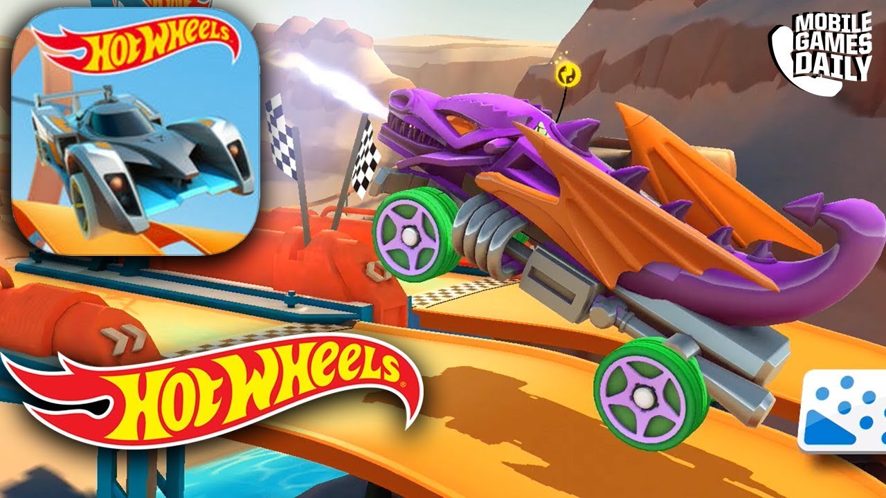 HOT WHEELS RACE OFF - ALL ALTERNATIVE Levels Supercharged DRAGON BLASTER | NEW UPDATE