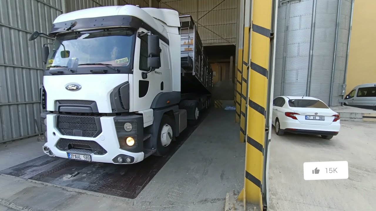 DAMPER DORSE YÜK TAŞIMA  ( sandıkta yemek yaptım)