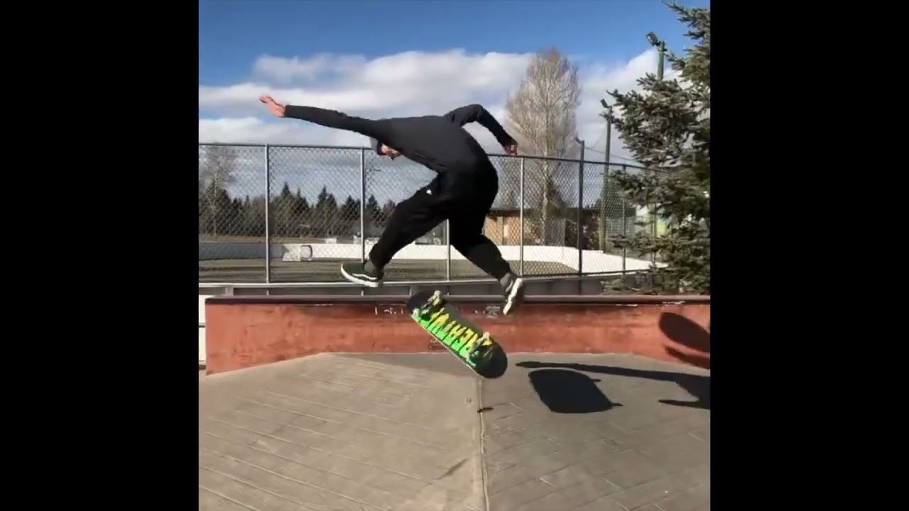 15 Years of Skateboarding in 6 Minutes
