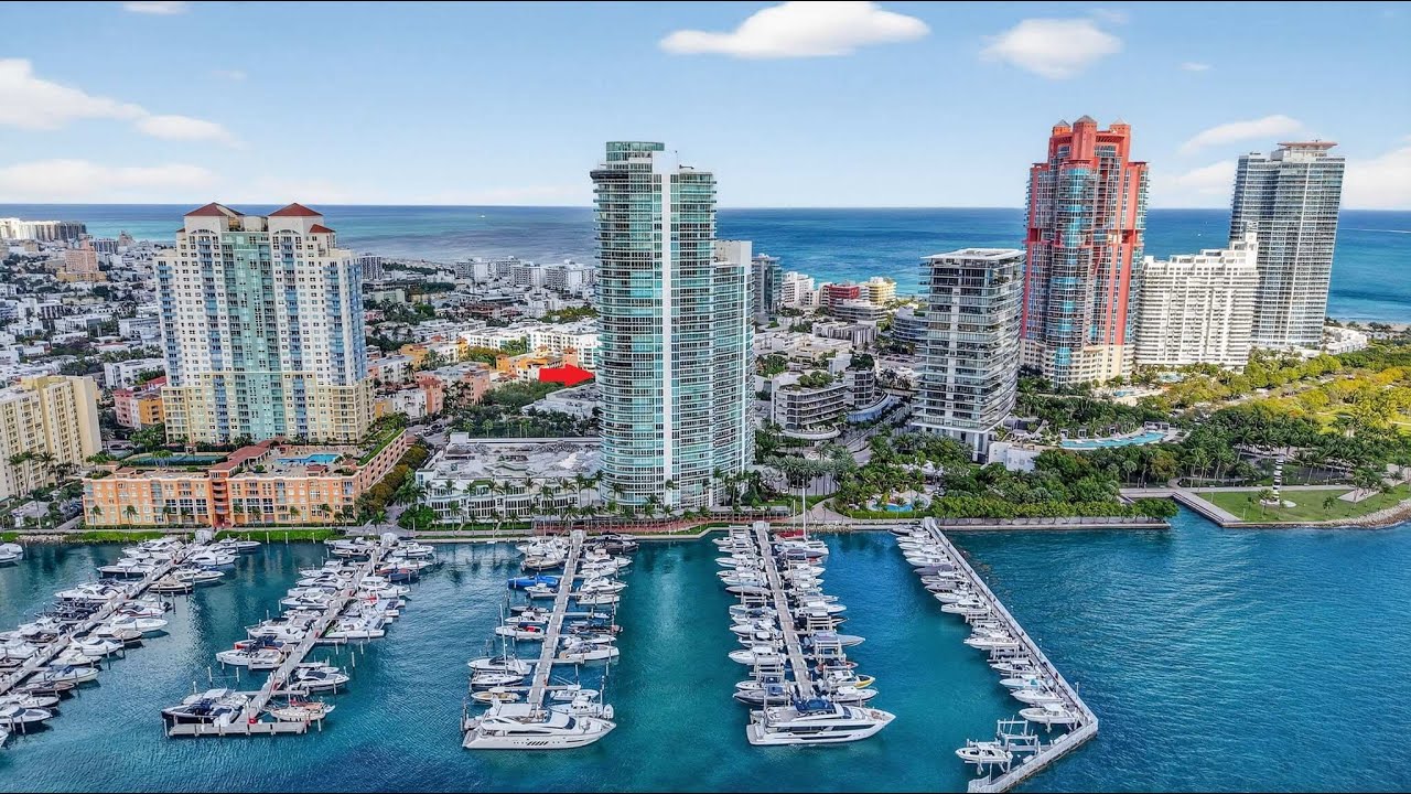 FOR SALE -1000 S Pointe Dr #1501