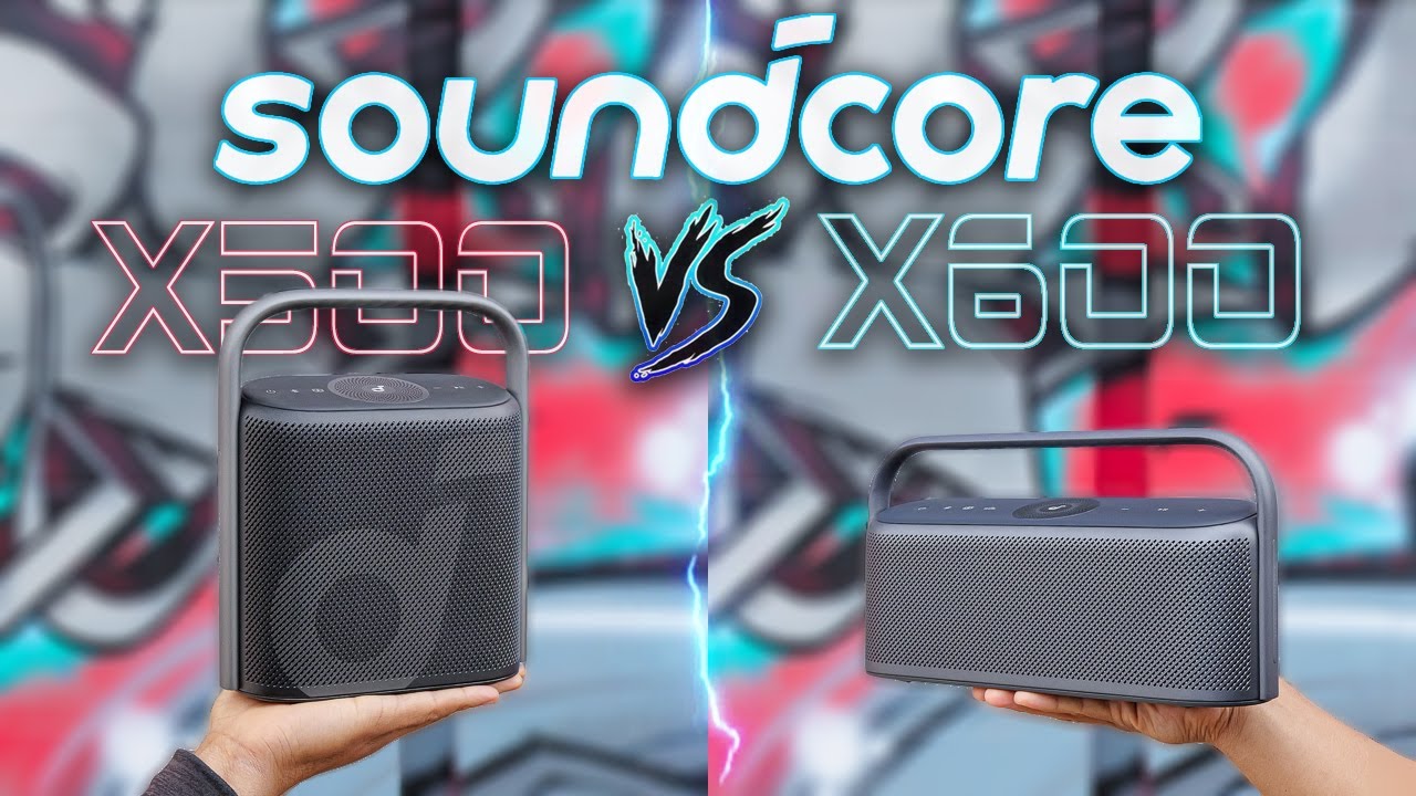 Soundcore Motion X500 против Motion X600 &mdash; что лучше?