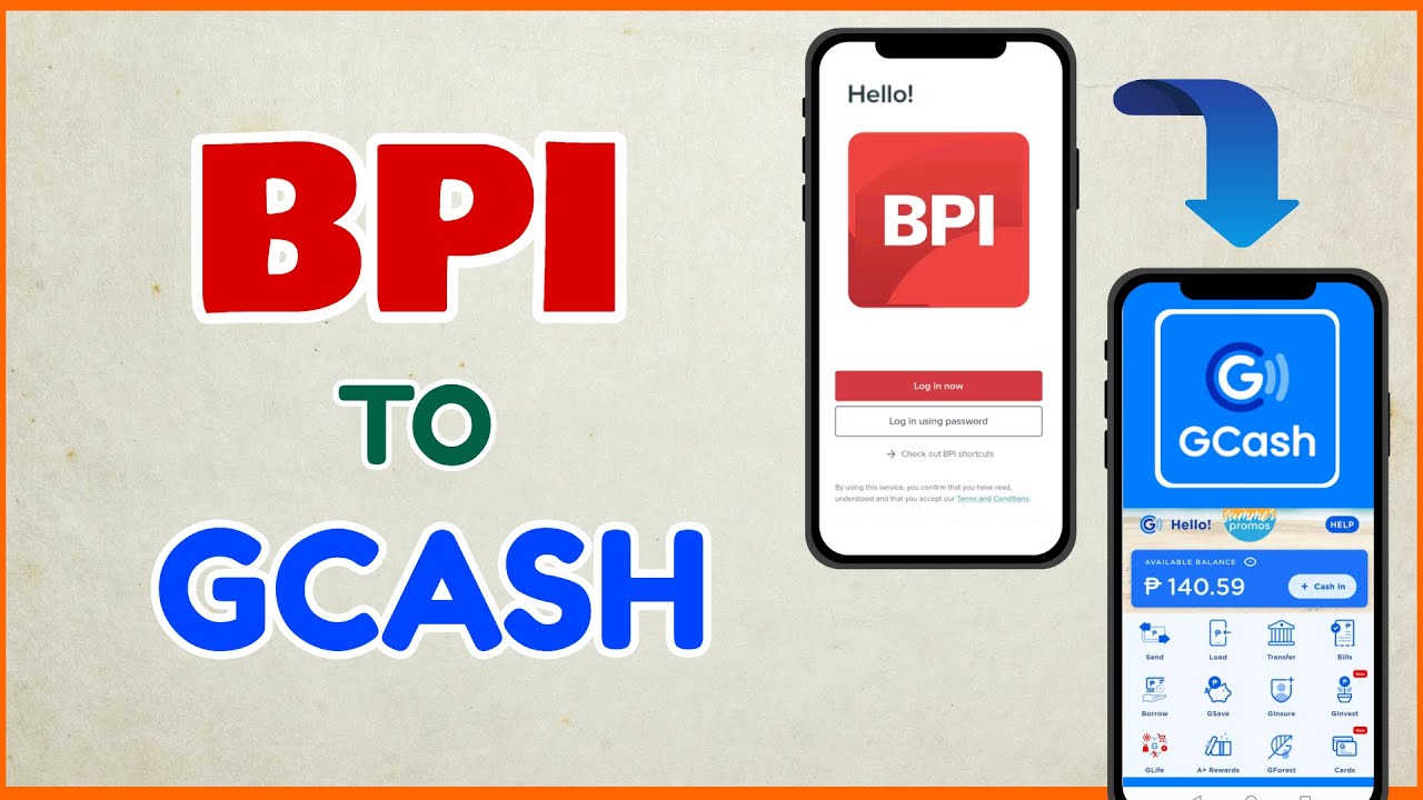 BPI to GCash Money Transfer Paano Mag Padala BPI to GCash Online? FREE BPI Transfer Ba?