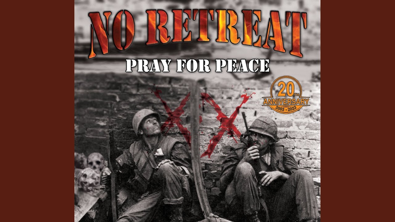 Pray For Peace (feat. Mad Joe Black; Eddie The Razor)