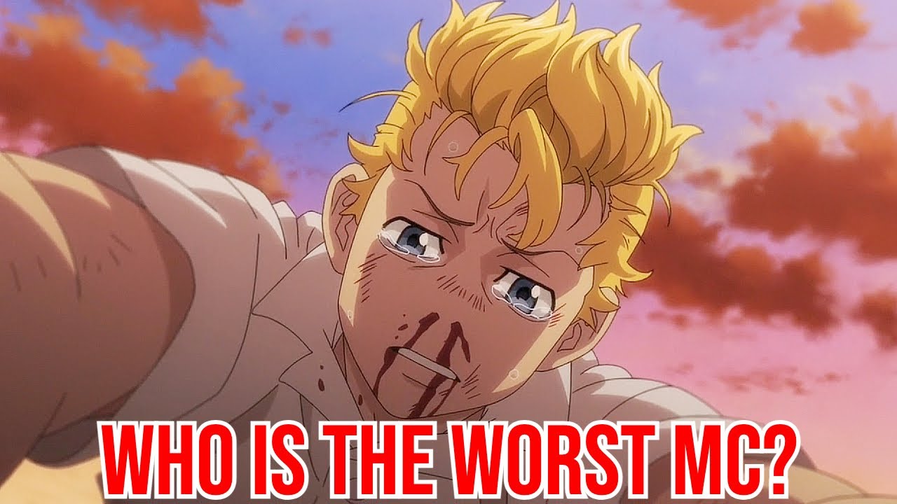 Who is The Worst Anime Protagonist?
