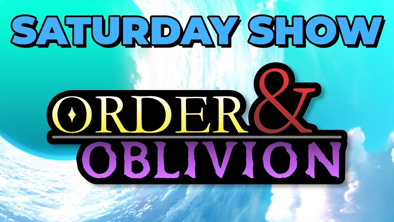 Tora-Con Chess 2019: Order & Oblivion - Saturday