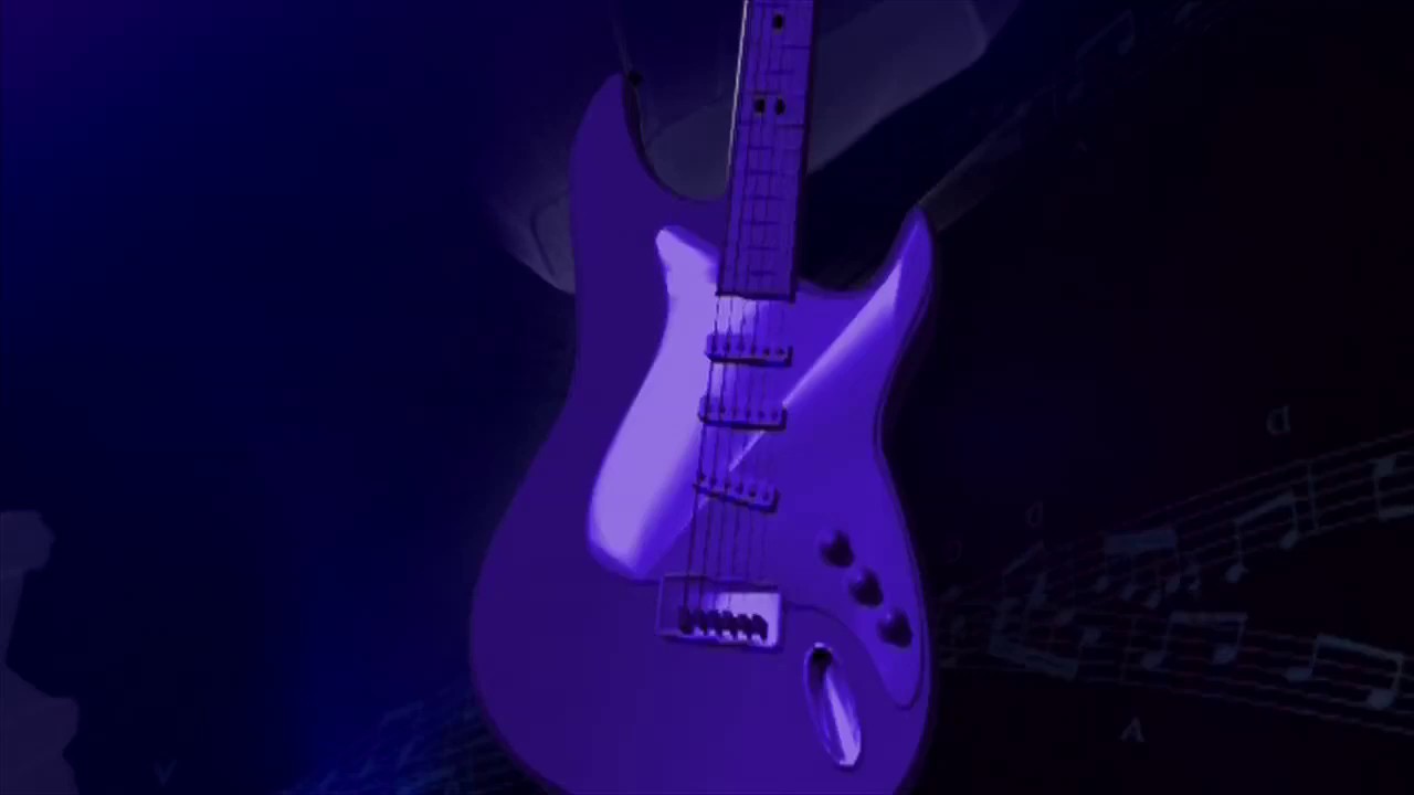 Free Stock Video Collection - Electric Rock Guitar