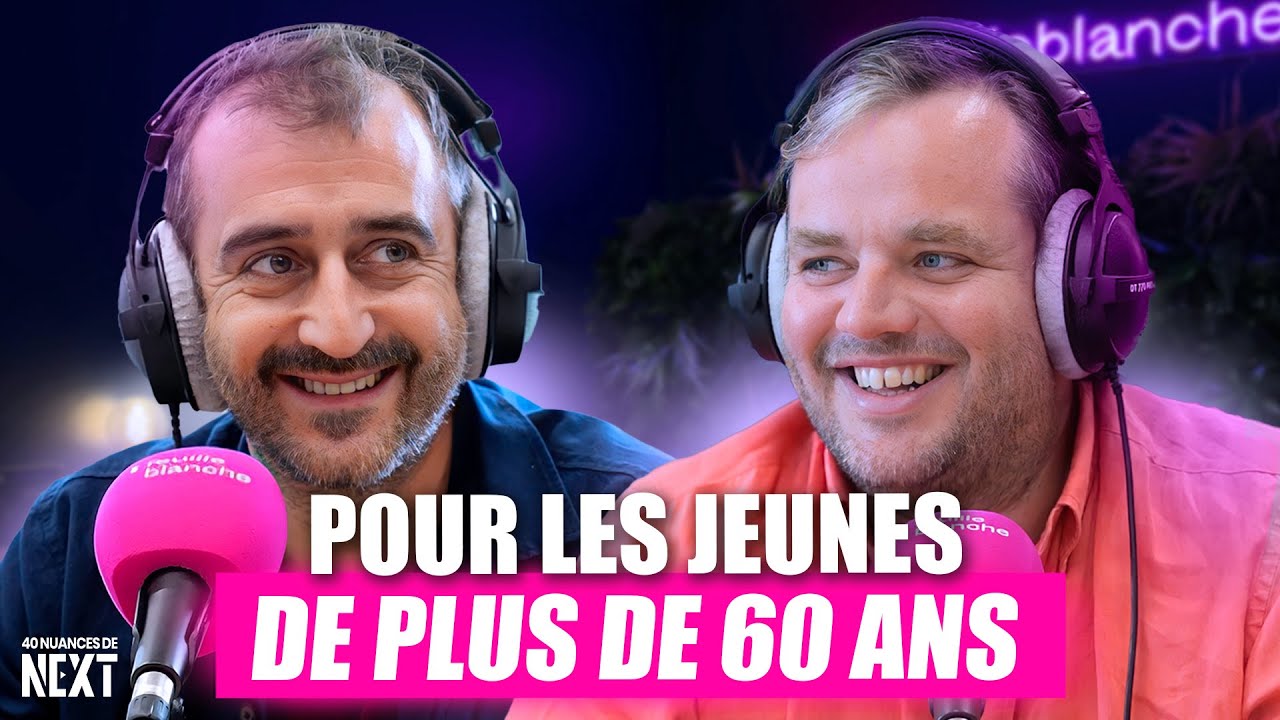 Après le permis de conduire, il révolutionne la vie des retraités - Benjamin Gaignault - Skarlett