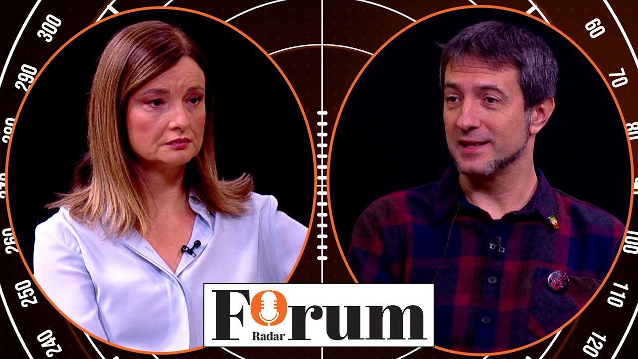 Radar Forum: Ovde vlada interesna grupa koja ratuje sa državom i sopstvenim narodom