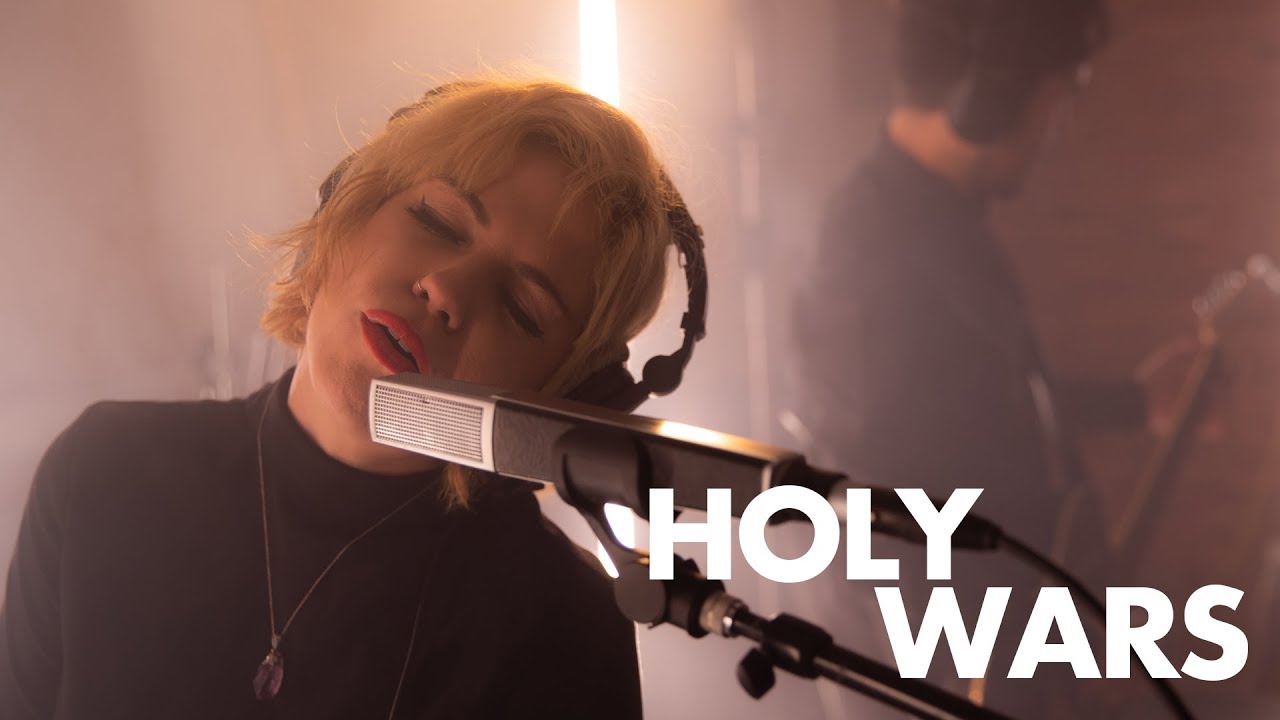 Holy Wars - Whole Lotta Love (Led Zeppelin) / Closer (Nine Inch Nails) | Music Human Sessions