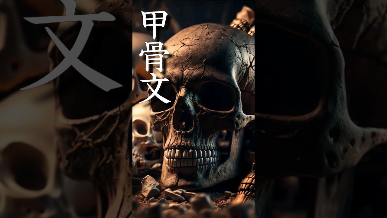 The gruesome origin of the #kanji!