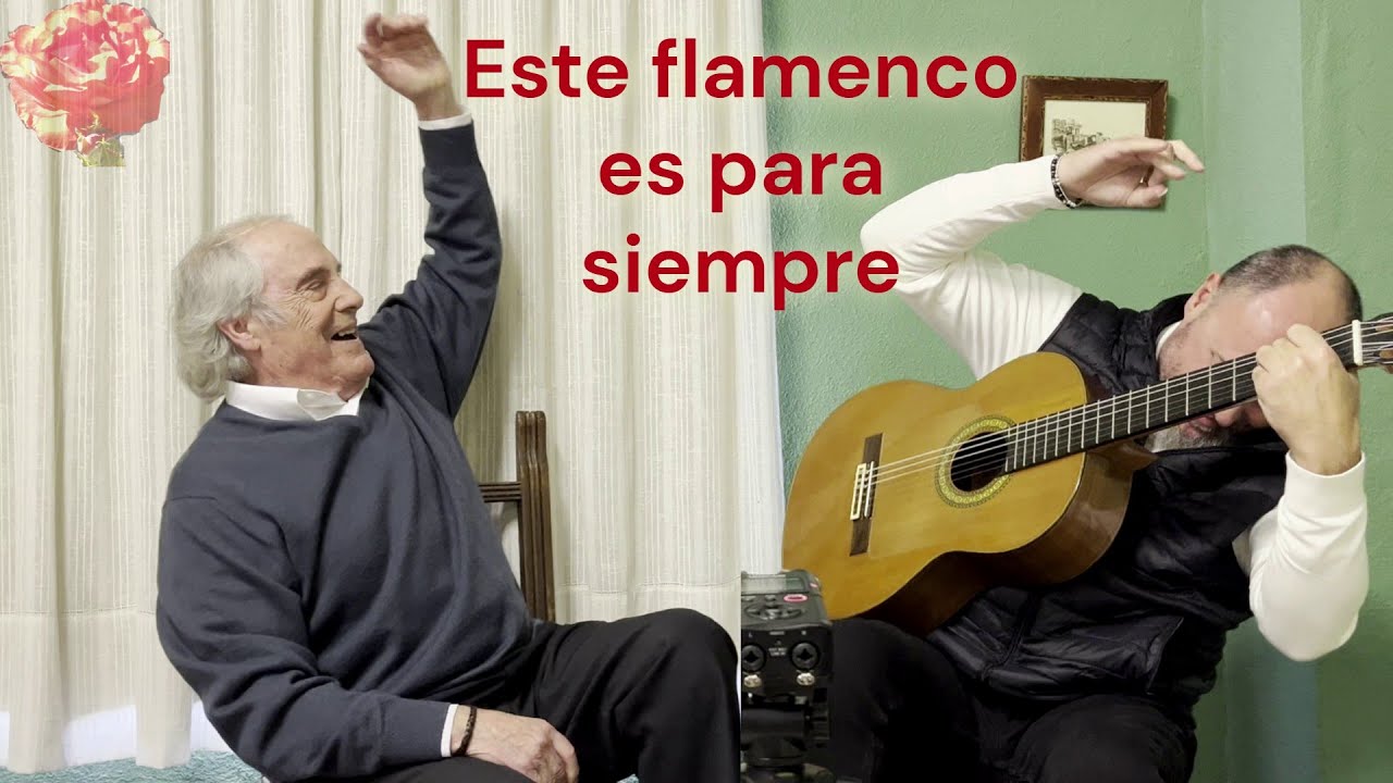 ¡Qué Arte! Es Flamenco! Soleá por el gran cantaor Rafael Montilla 