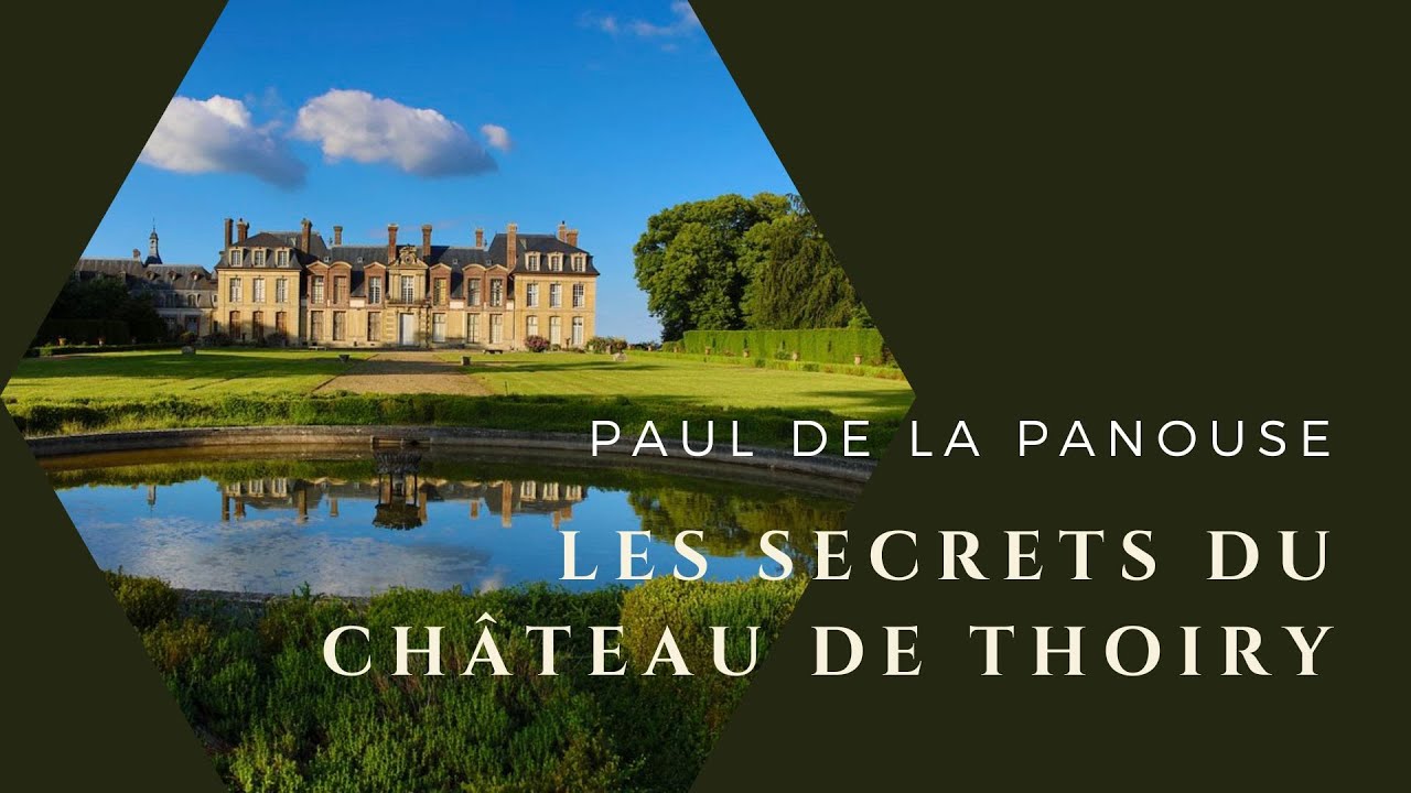 Rencontre avec Paul de la Panouse, Comte de Thoiry