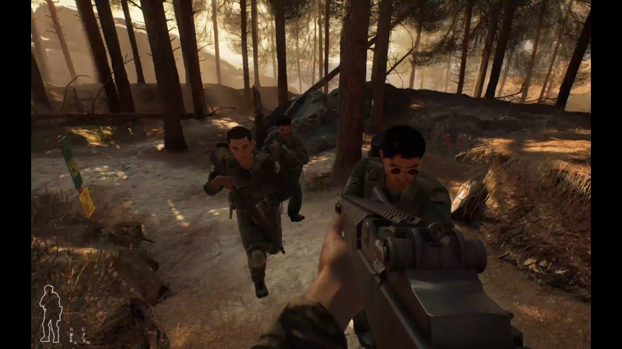 When dumbasses try to be SWAT