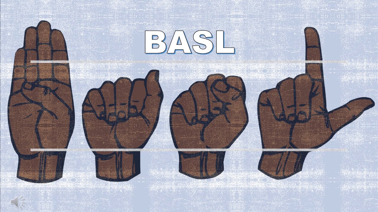 Music Lesson for Kids | Black American Sign Language w/ Mrs. Johnson