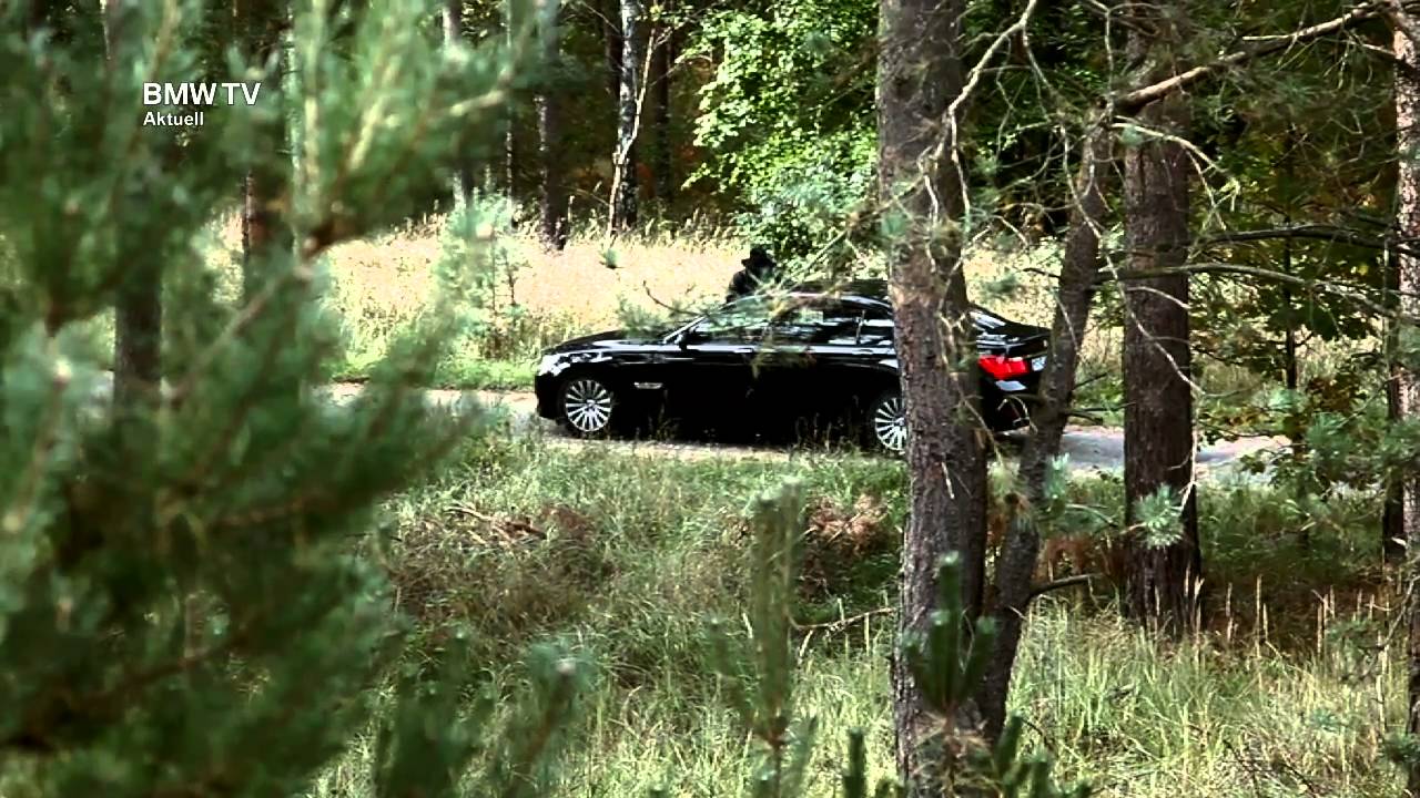 BMW Sicherheitstraining.