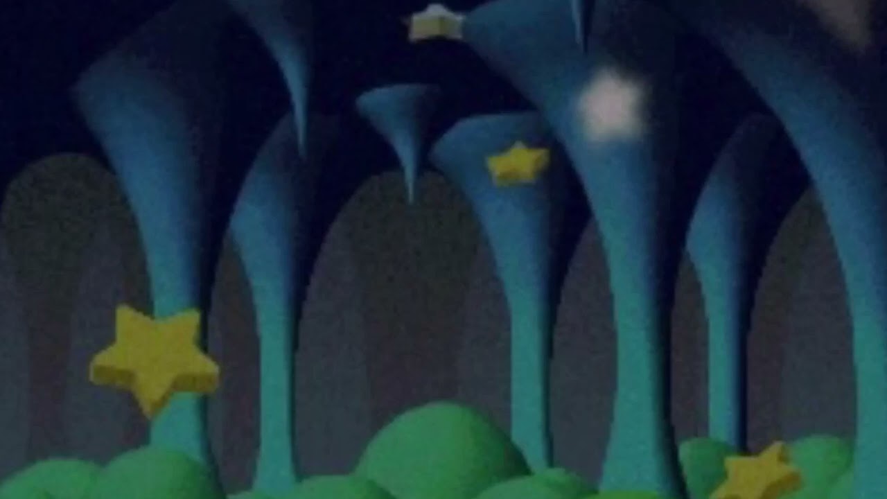 Kirby Super Star - Cocoa cave {Slowed}