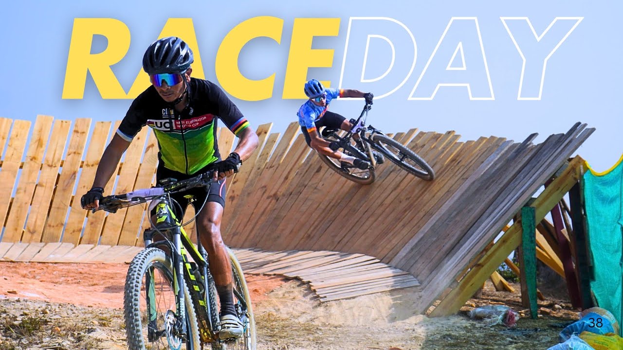 6TH MEGHALAYA GAMES 2025 CYCLING || XCO || JOWAI || RACE