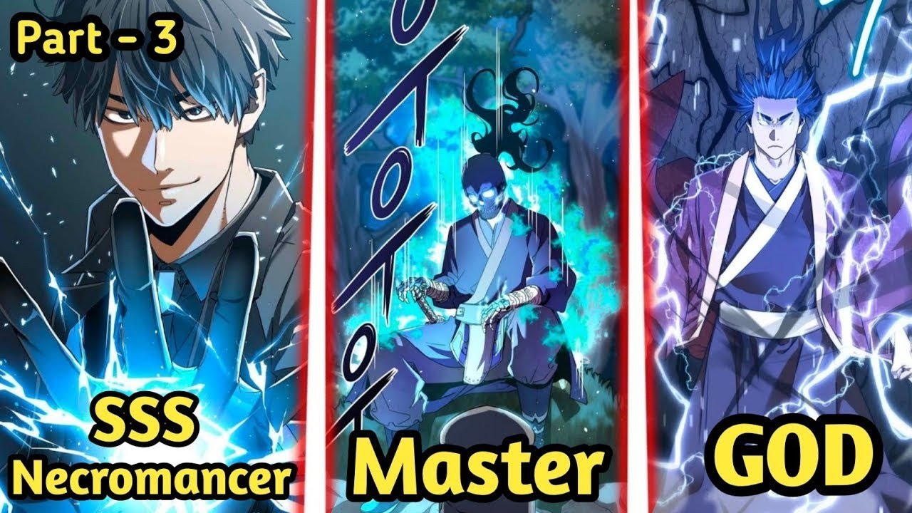 An SSS - Rank Necromancer Was Reincarnated As An Ugly Boy Fat Losar - ( Season - 1 ) manhwa Recap