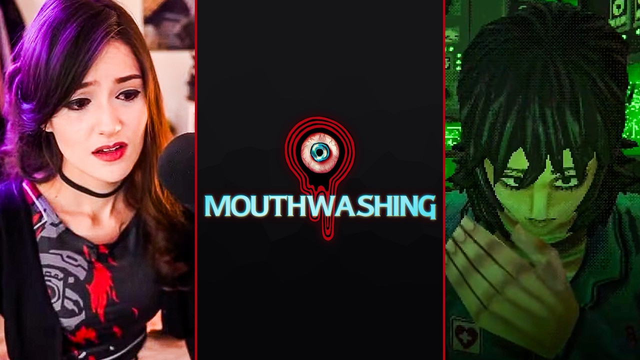Luality plays Mouthwashing